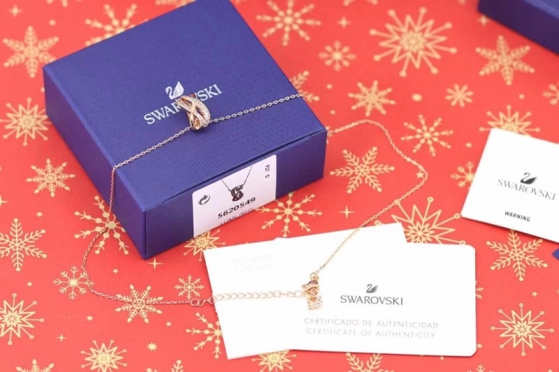 Soft Swarovski Necklaces 251826