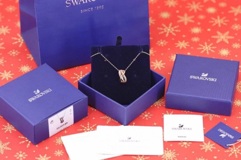 Soft Swarovski Necklaces 251826