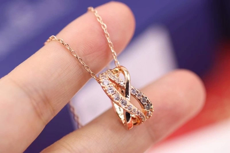 Soft Swarovski Necklaces 251826