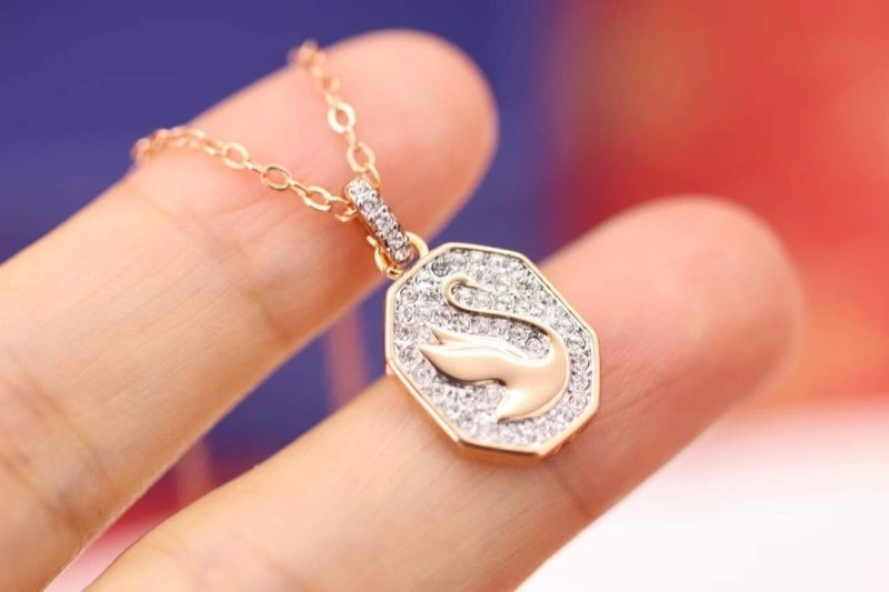 Swarovski Necklaces WrinkleFree 251816