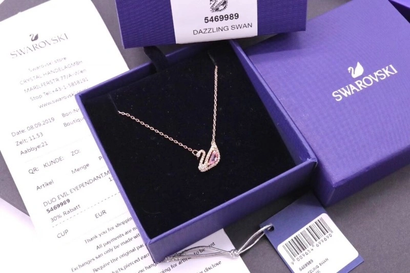 Swarovski Necklaces Youthful 251815