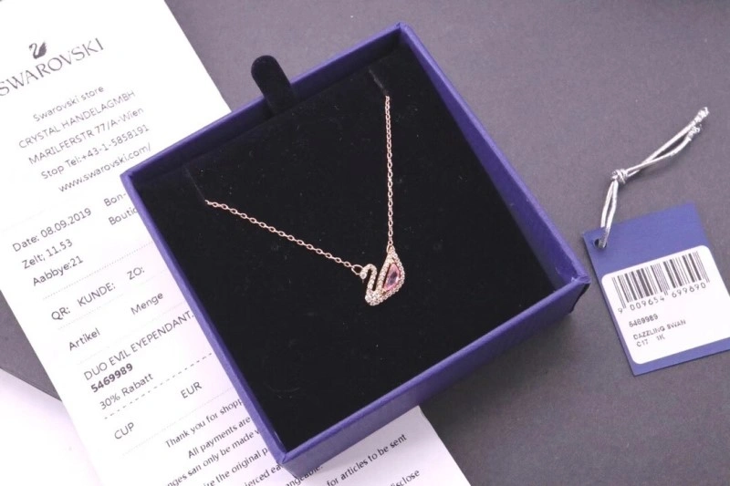 Swarovski Necklaces Youthful 251815