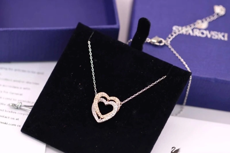 Trendy Swarovski Necklaces 251809
