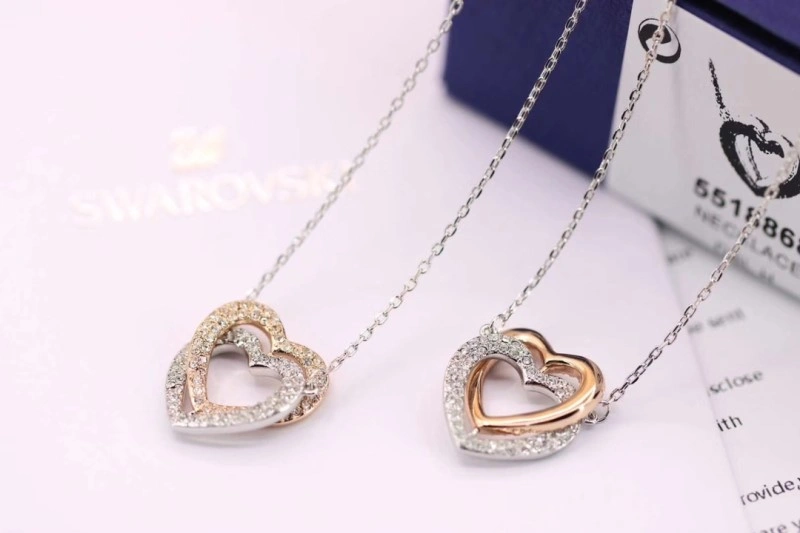 Trendy Swarovski Necklaces 251809