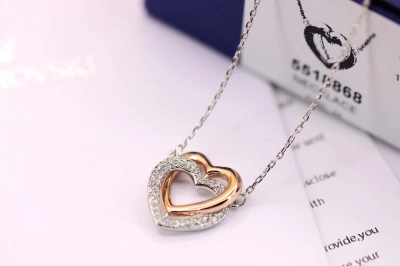 Trendy Swarovski Necklaces 251809