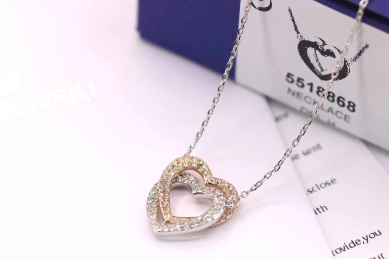 Trendy Swarovski Necklaces 251809