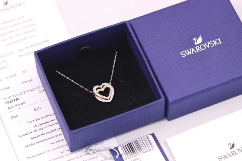 Trendy Swarovski Necklaces 251809