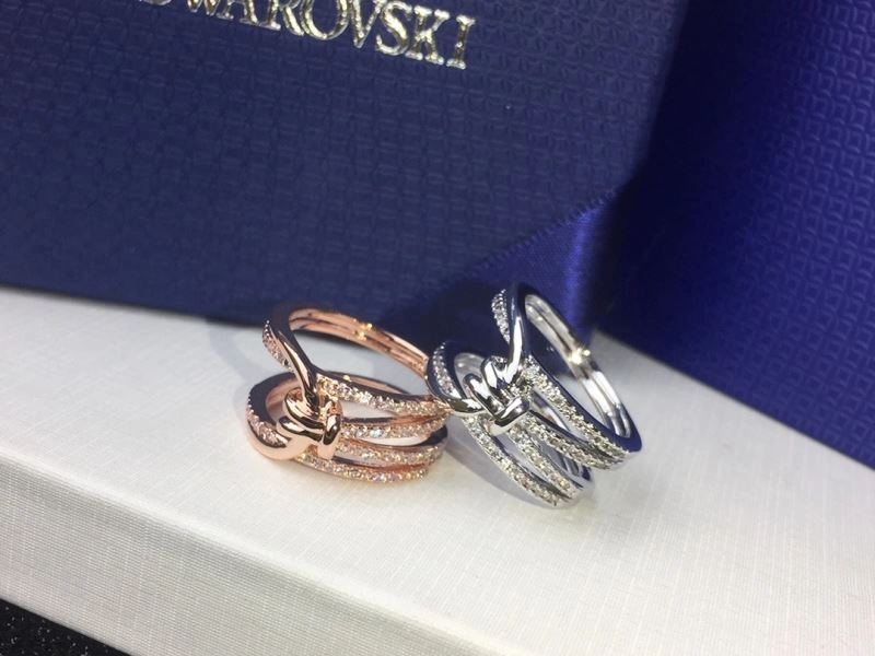 Original Swarovski Rings 252104