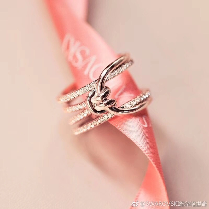 Original Swarovski Rings 252104