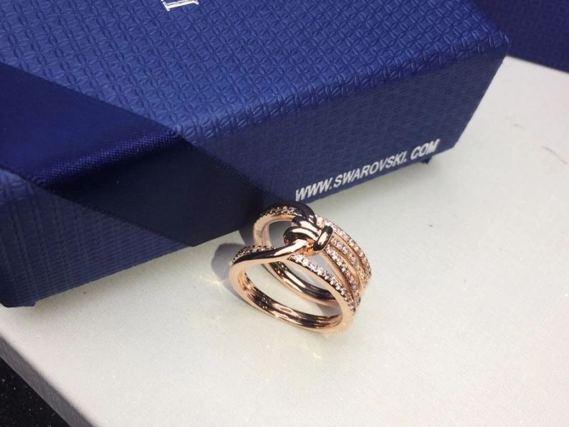 Refined Swarovski Rings 252105