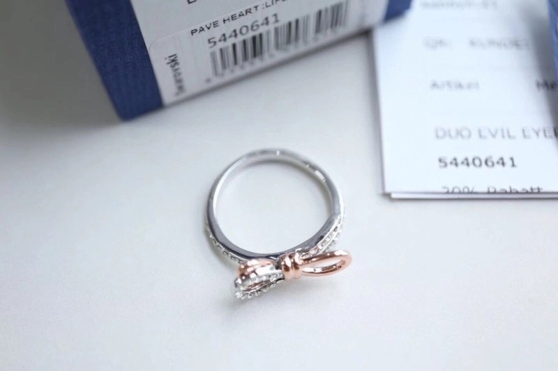 QuickDry Swarovski Rings 251817