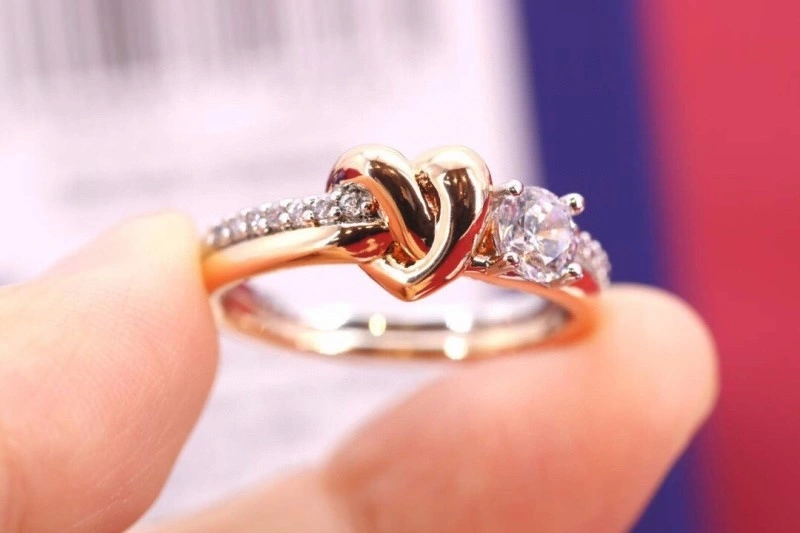 TopPick Swarovski Rings 251803