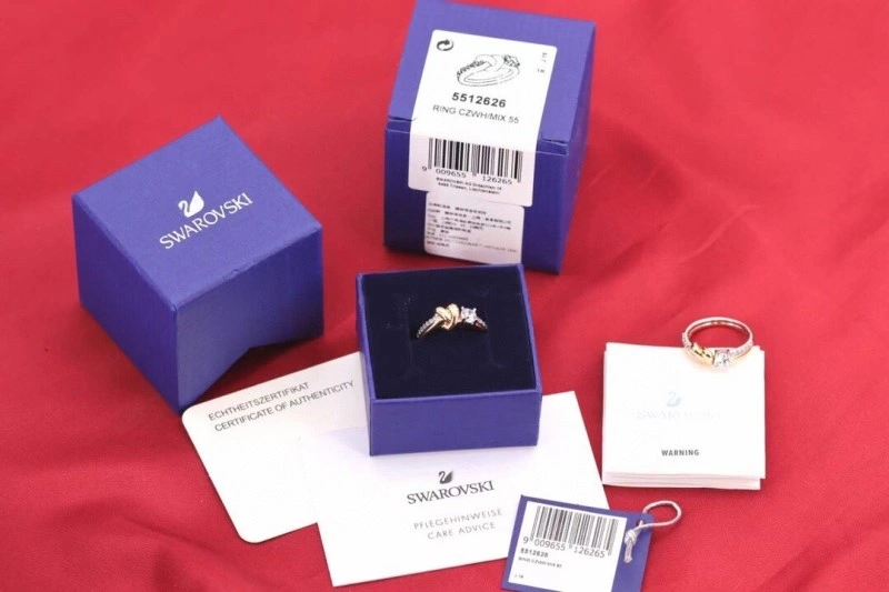 TopPick Swarovski Rings 251803