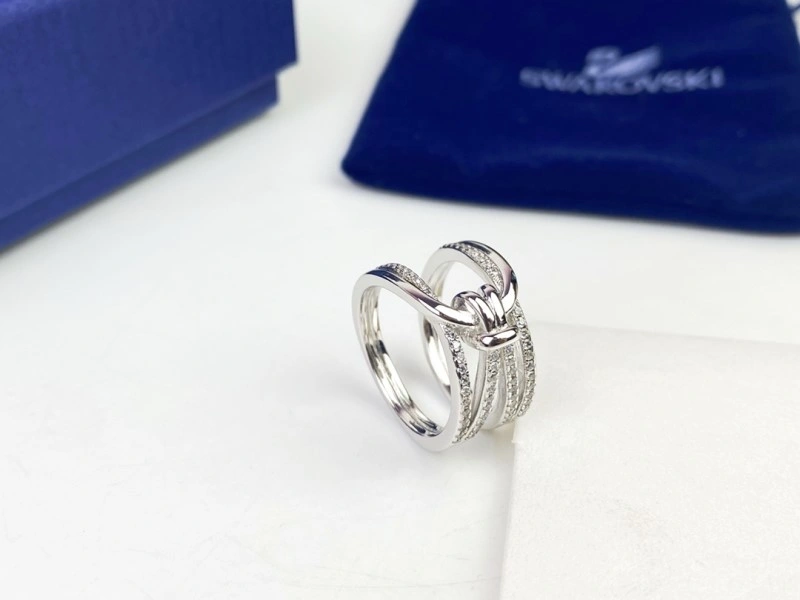 Elegant Swarovski Rings 251806