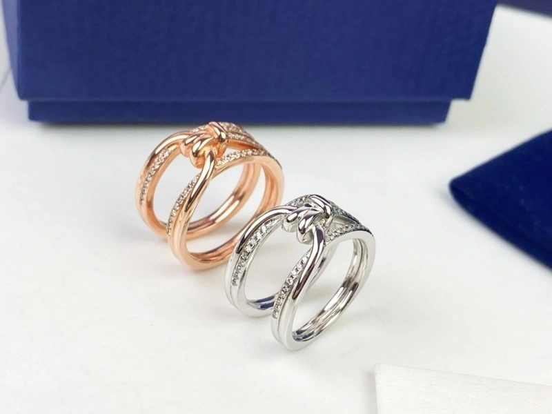 Elegant Swarovski Rings 251806
