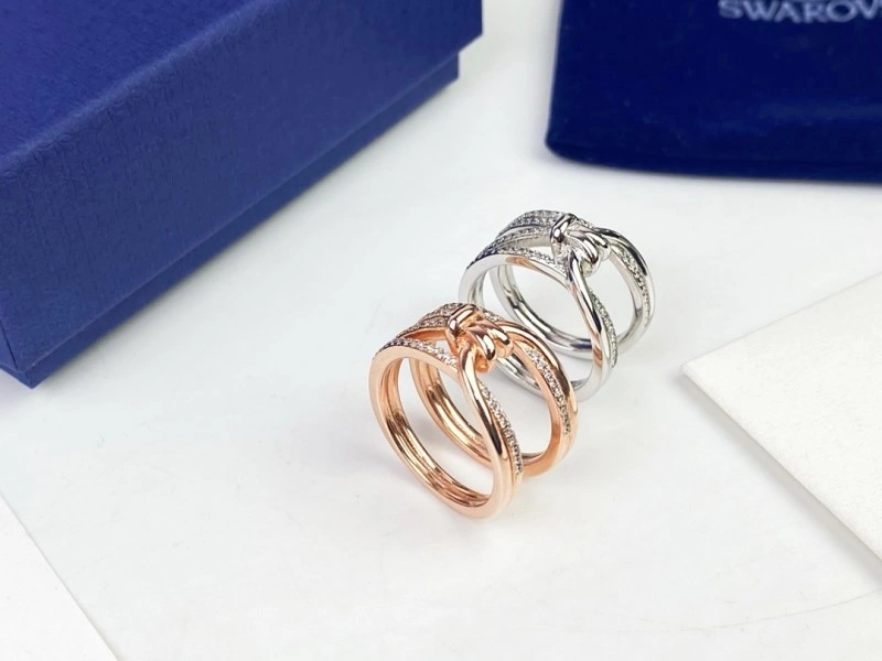 Elegant Swarovski Rings 251806