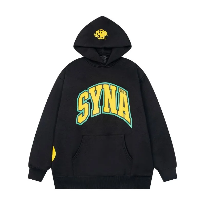Syna Hoodies Bold 164548