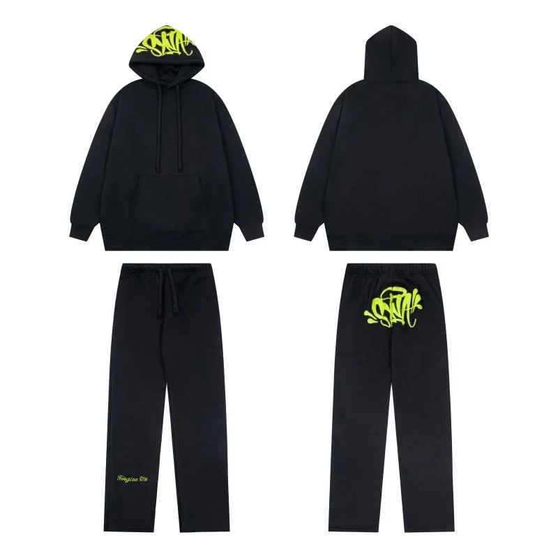 Refined Syna Long Suits 164586
