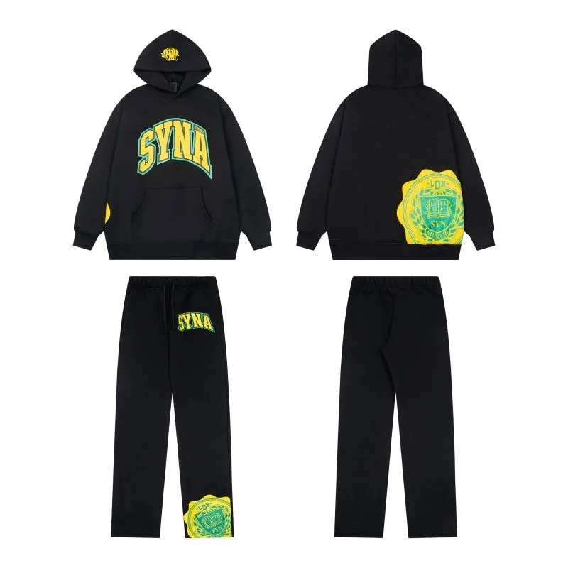 Refined Syna Long Suits 164586