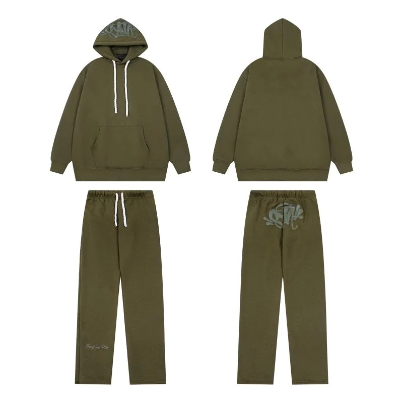 Refined Syna Long Suits 164586