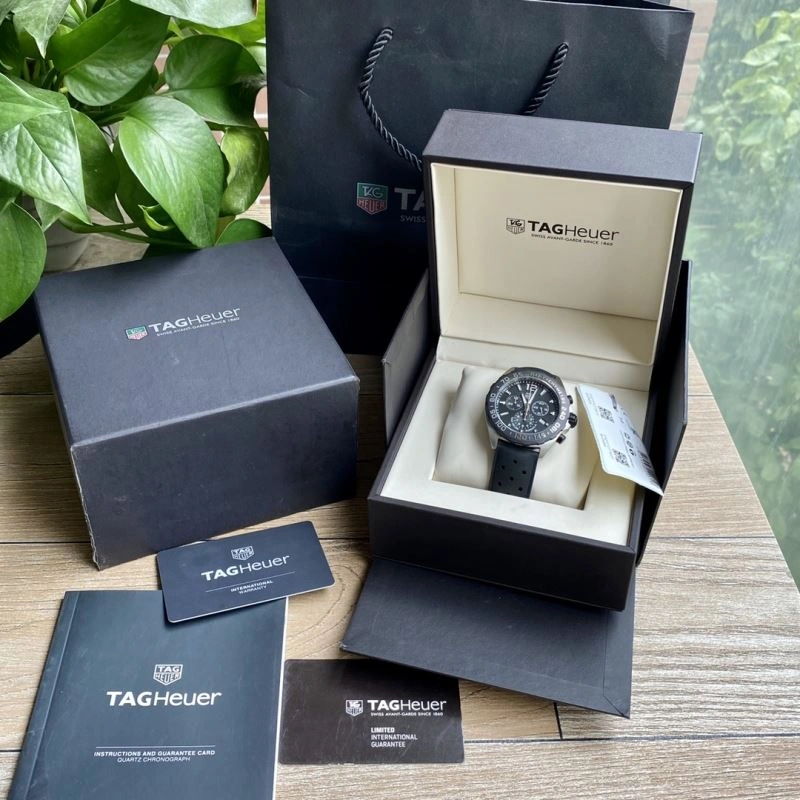 Trendsetting TAG HEUER Watches 203499