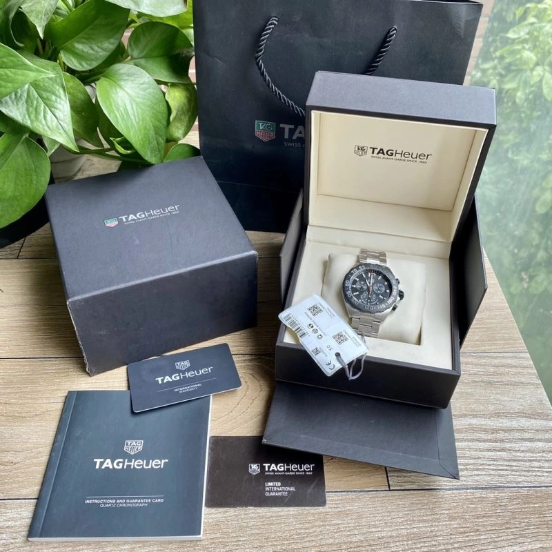 TAG HEUER Watches TechFriendly 203498