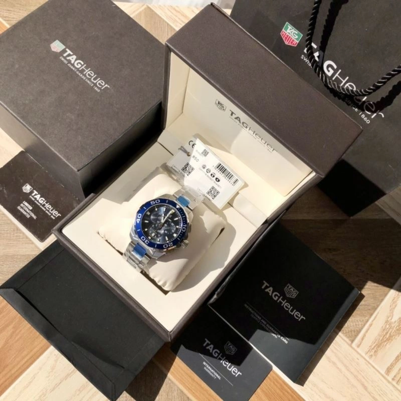 TAG HEUER Watches AllSeason 203497