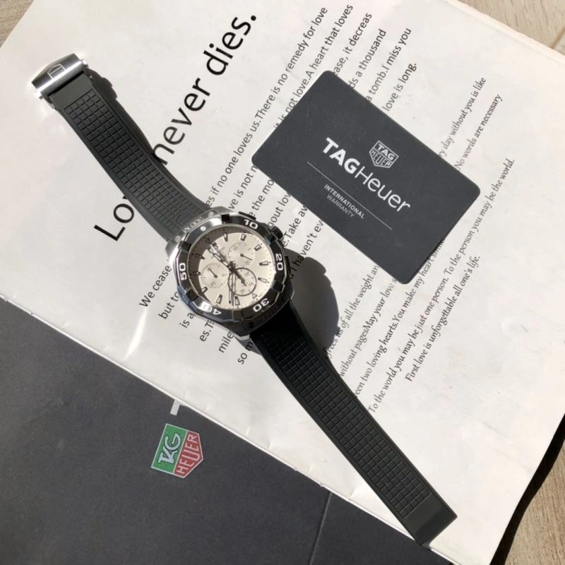 Bold TAG HEUER Watches 203486