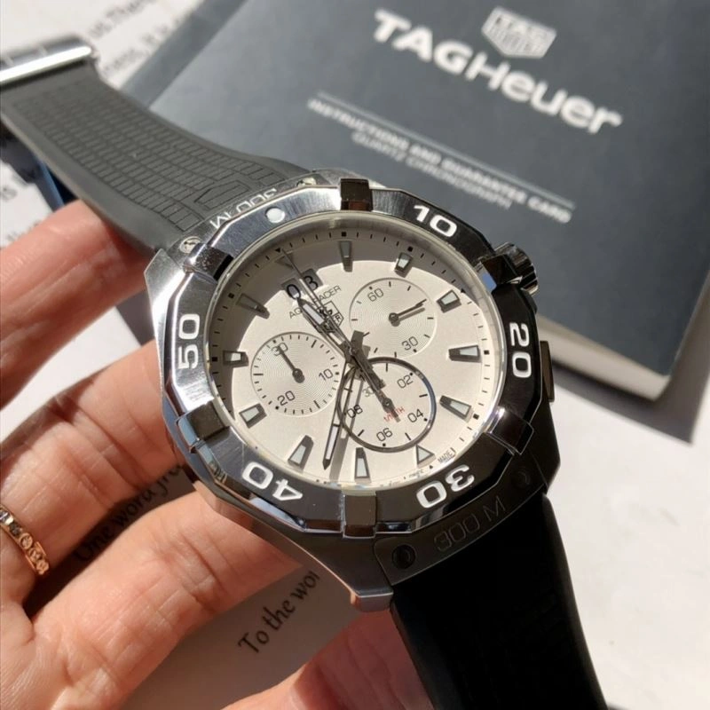 Bold TAG HEUER Watches 203486
