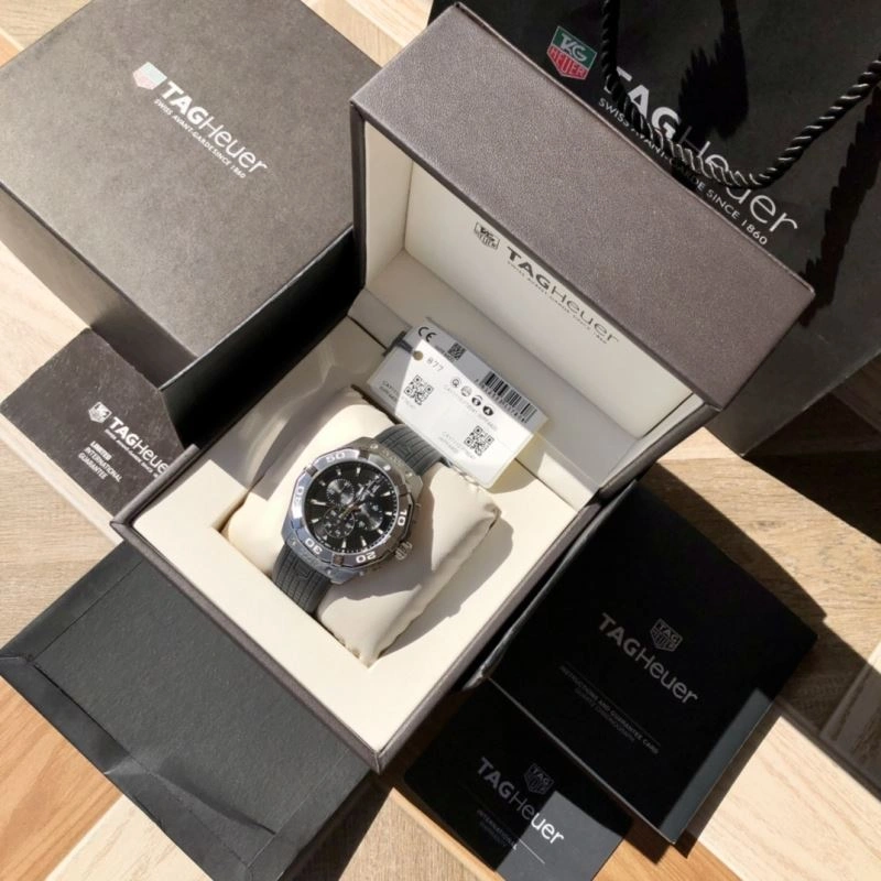 Efficient TAG HEUER Watches 203489