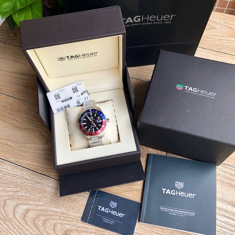 TAG HEUER Watches Sustainable 203483