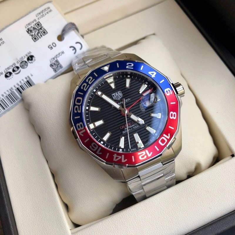 TAG HEUER Watches Sustainable 203483