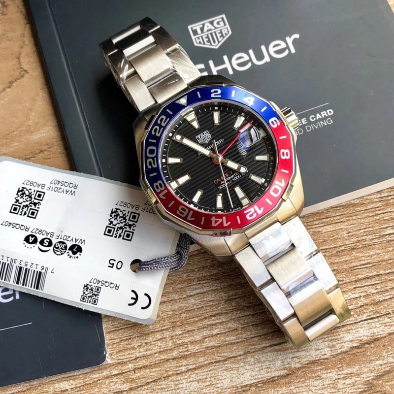 TAG HEUER Watches Sustainable 203483