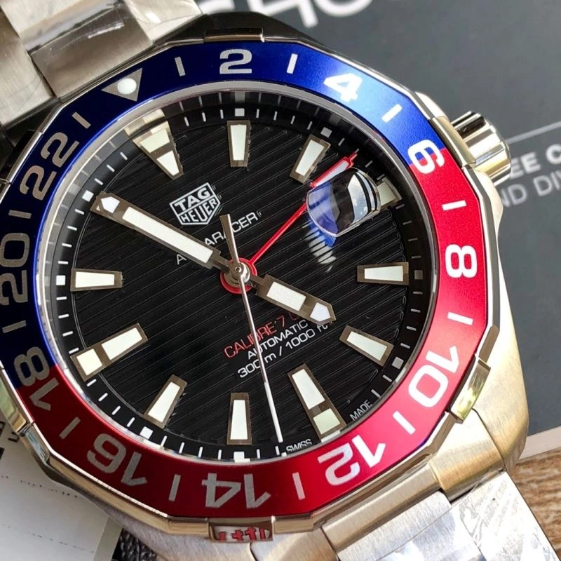 TAG HEUER Watches Sustainable 203483