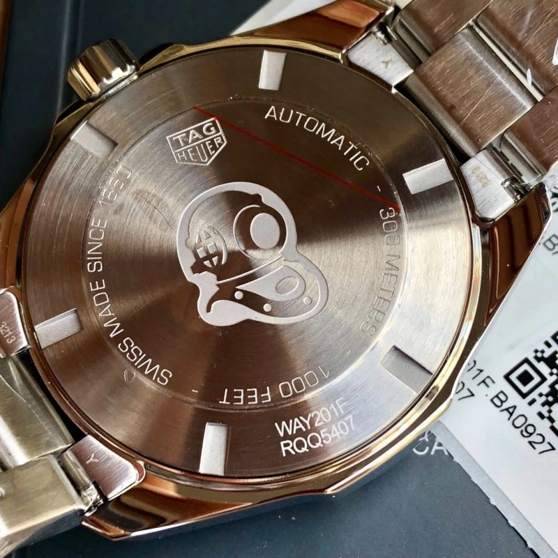 TAG HEUER Watches Sustainable 203483