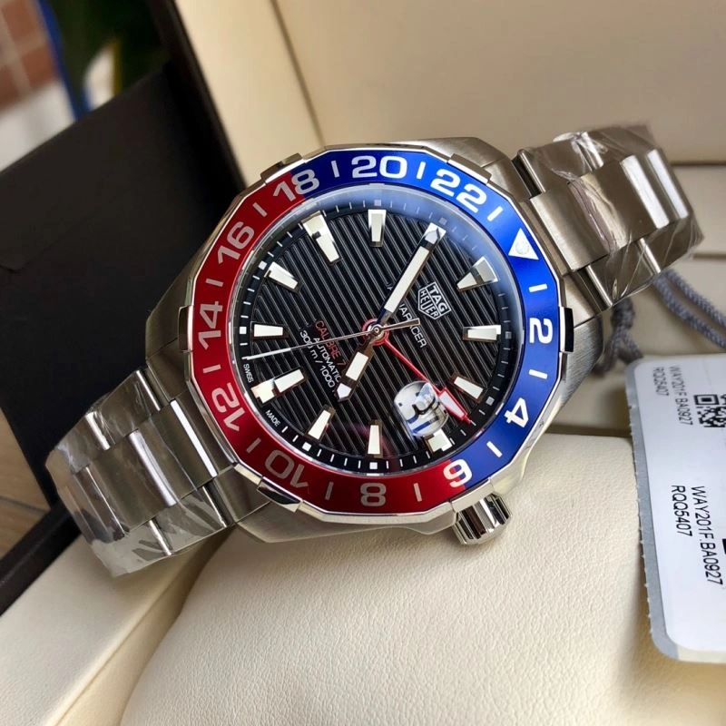 TAG HEUER Watches Sustainable 203483