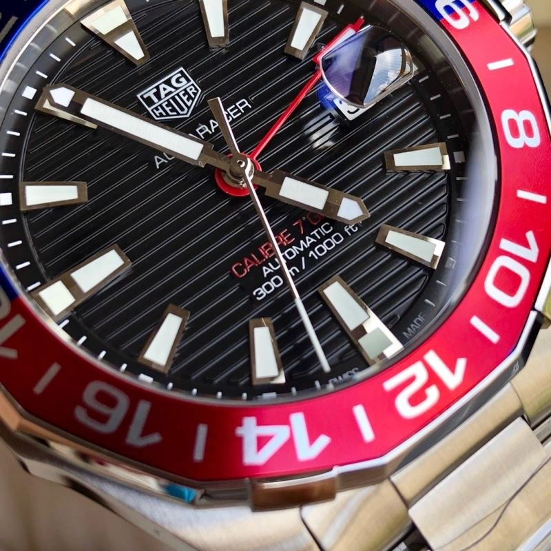 TAG HEUER Watches Sustainable 203483
