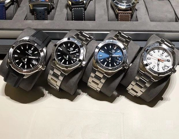 Timeless TAG HEUER Watches 203478
