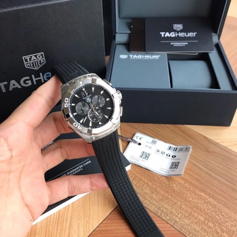 TAG HEUER Watches MoistureWicking 203494