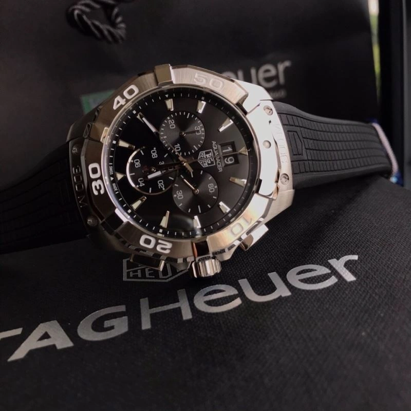 TAG HEUER Watches MoistureWicking 203494