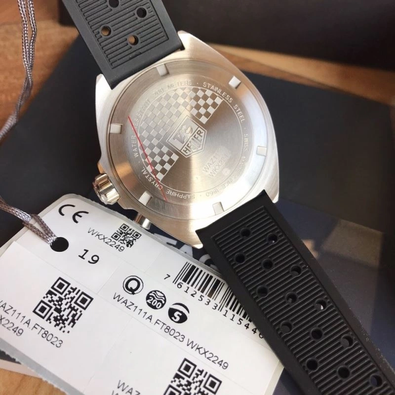 Resilient TAG HEUER Watches 203467
