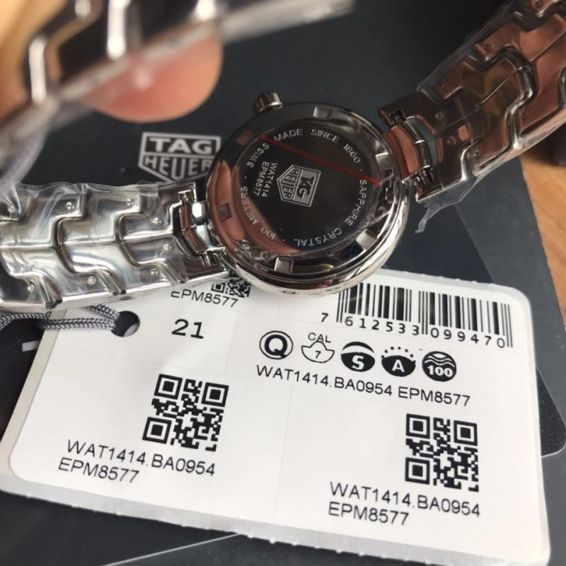 Timeless TAG HEUER Watches 203470