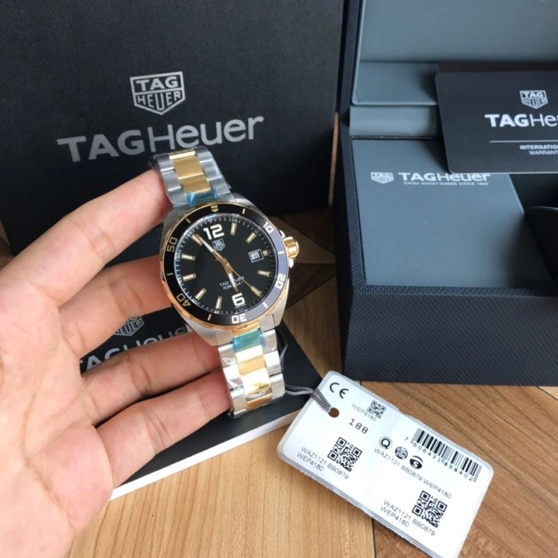 TAG HEUER Watches Versatile 203495
