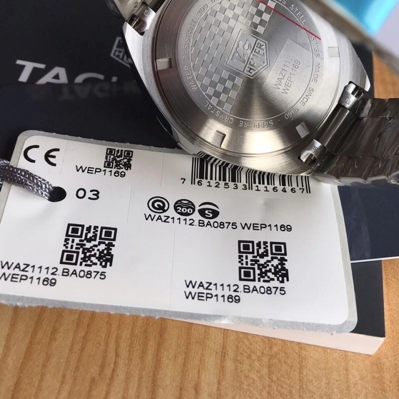 TAG HEUER Watches WaterResistant 203464