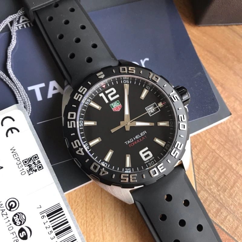 TAG HEUER Watches Breathable 203469