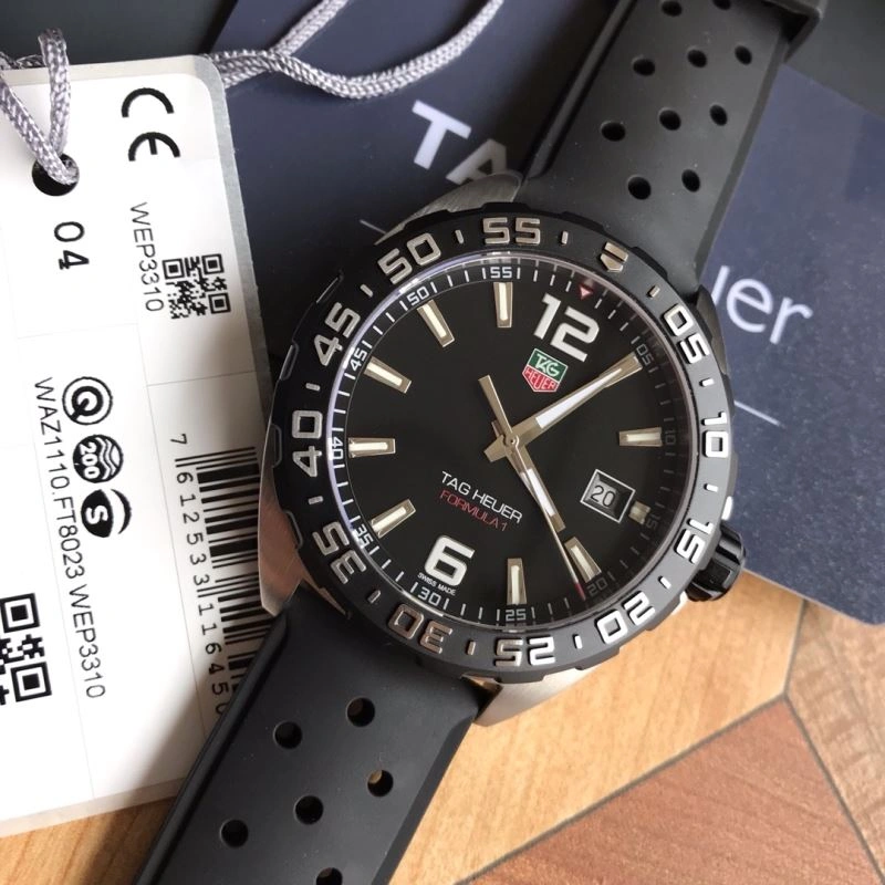 TAG HEUER Watches Breathable 203469