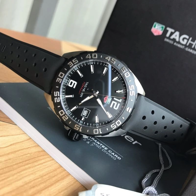 TAG HEUER Watches Breathable 203469