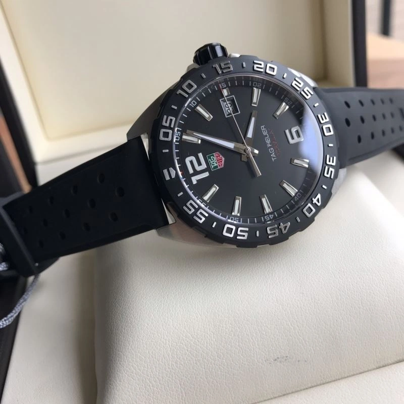TAG HEUER Watches Breathable 203469