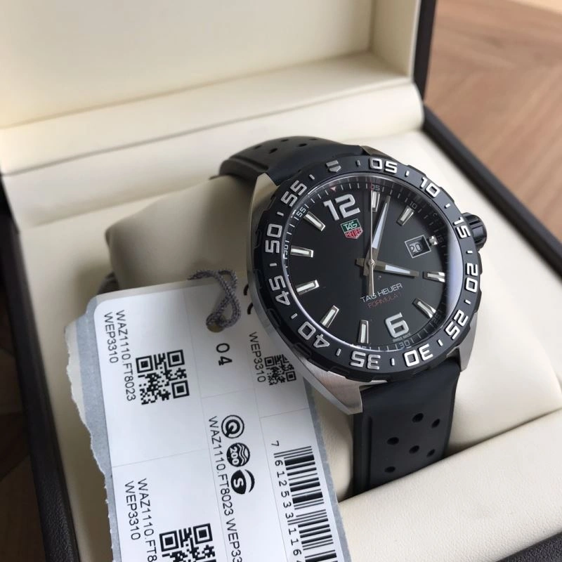 TAG HEUER Watches Breathable 203469