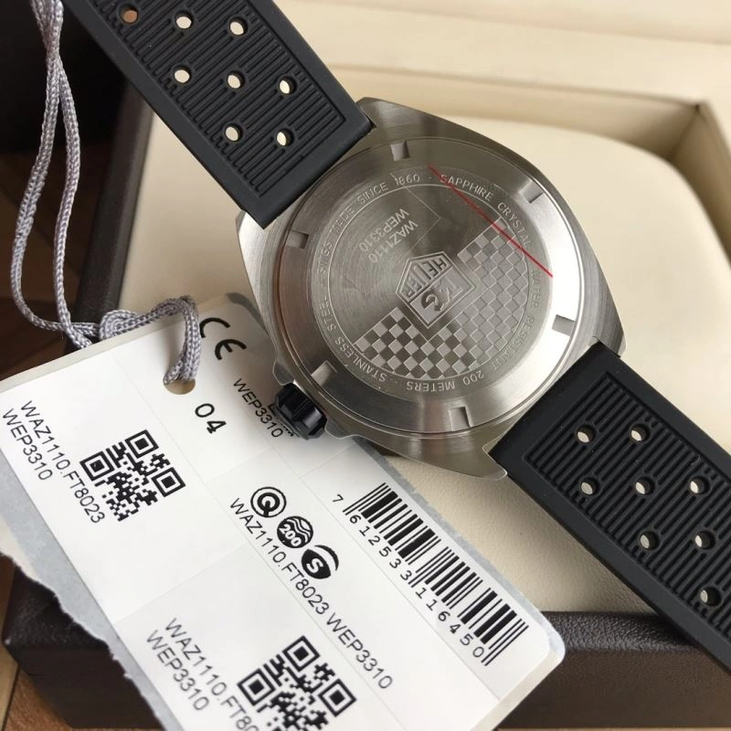TAG HEUER Watches Breathable 203469